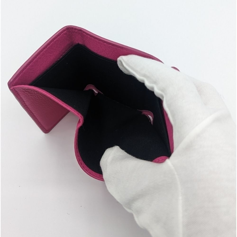 Balenciaga Paper Mini Wallet - Picture 3 of 7